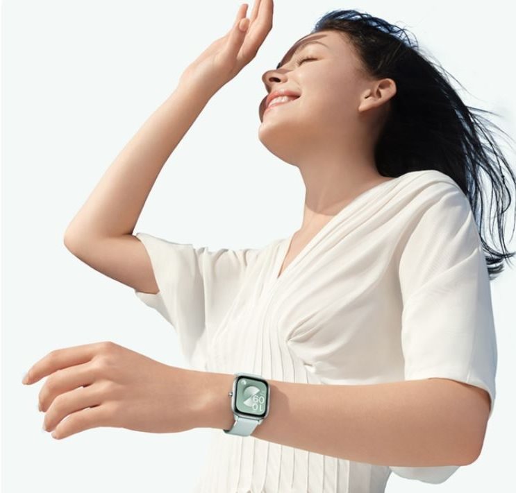 Smartwatch Amazfit GTS 4 Mini