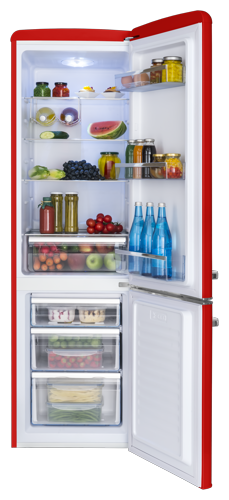 Fridge-freezer AMICA KGCR 387100 R