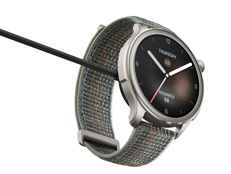 Elegantné smart hodinky Amazfit Balance