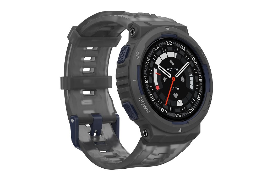 Elegantné smart hodinky Amazfit Active Edge