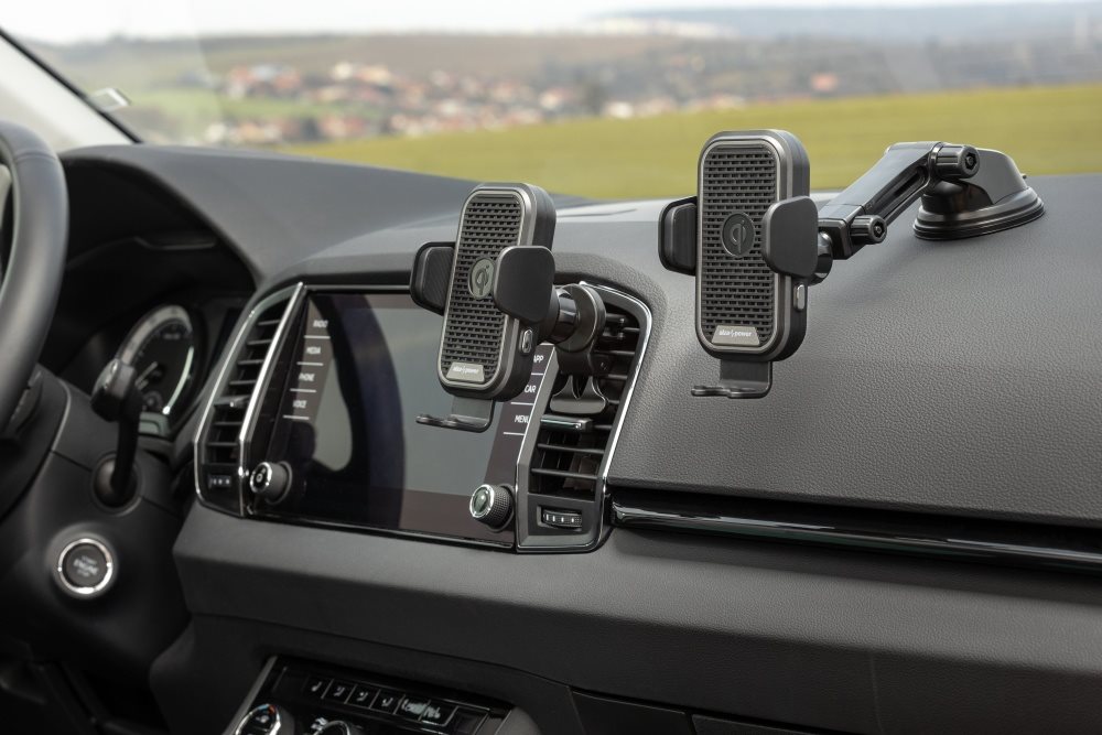 AlzaPower WF200 Wireless Car Charger