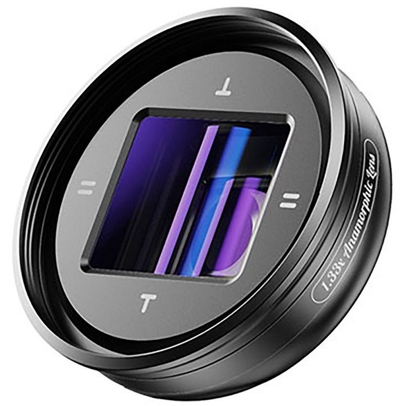 Apexel 1.33X Anamorphic