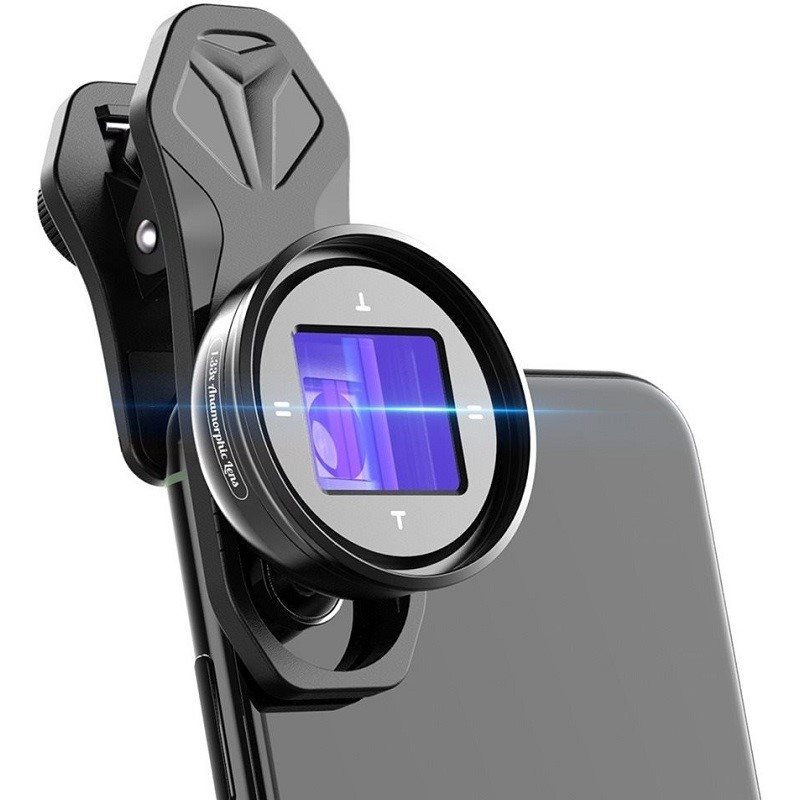 Apexel 1.33X Anamorphic