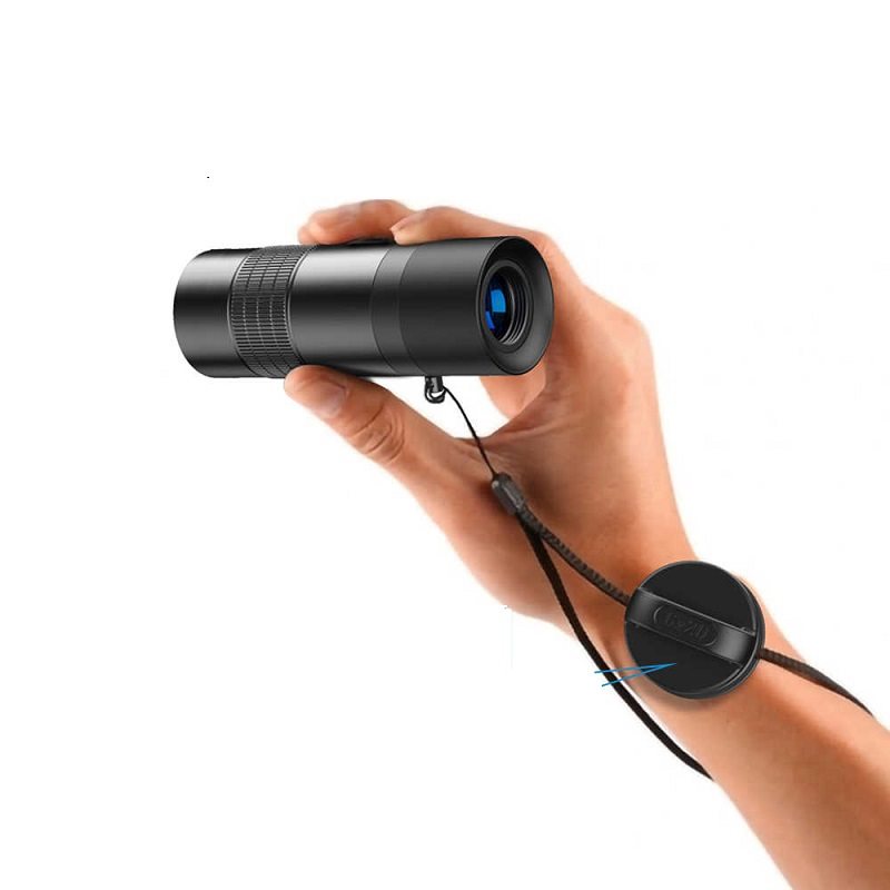 Apexel 0.3M Close Focus Monocular Telescope 6X20