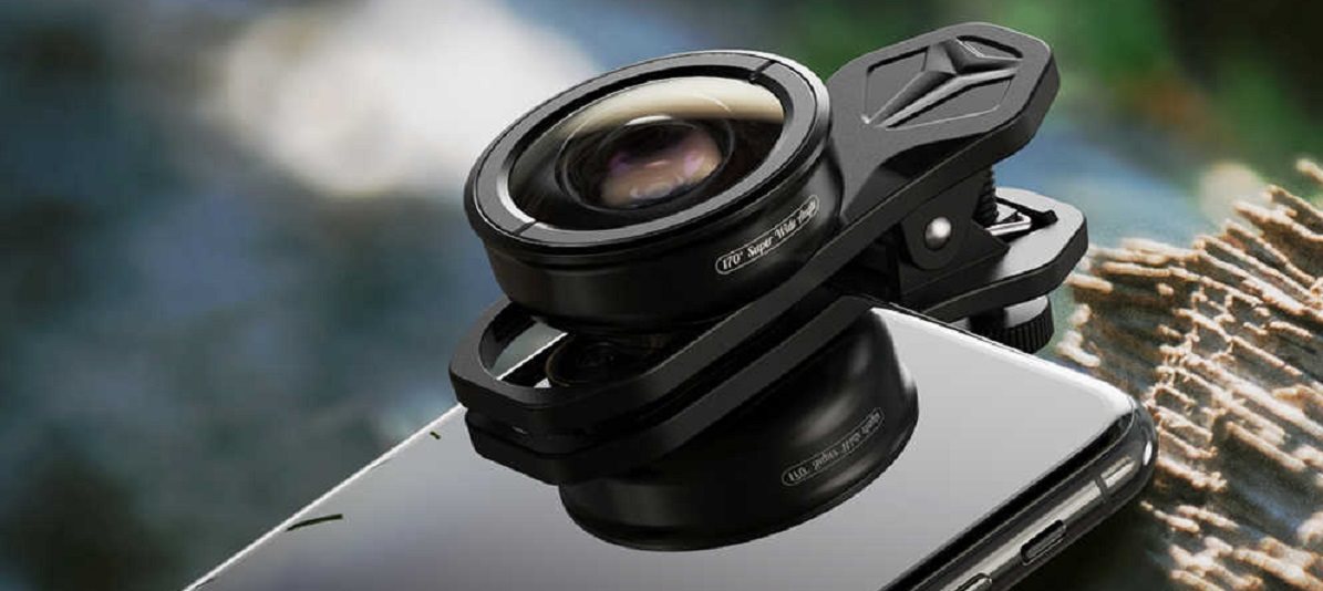 Apexel HD 170° Super Wide Angle Apexel HD 170° Super Wide Angle