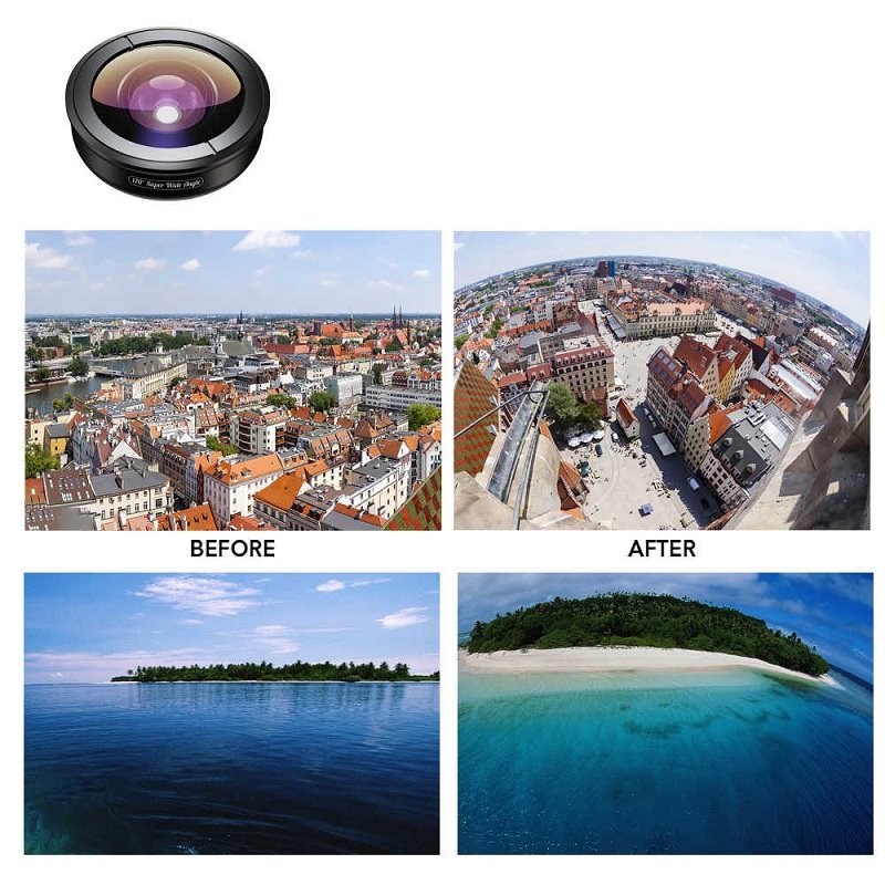 Apexel HD 170° Super Wide Angle Apexel HD 170° Super Wide Angle