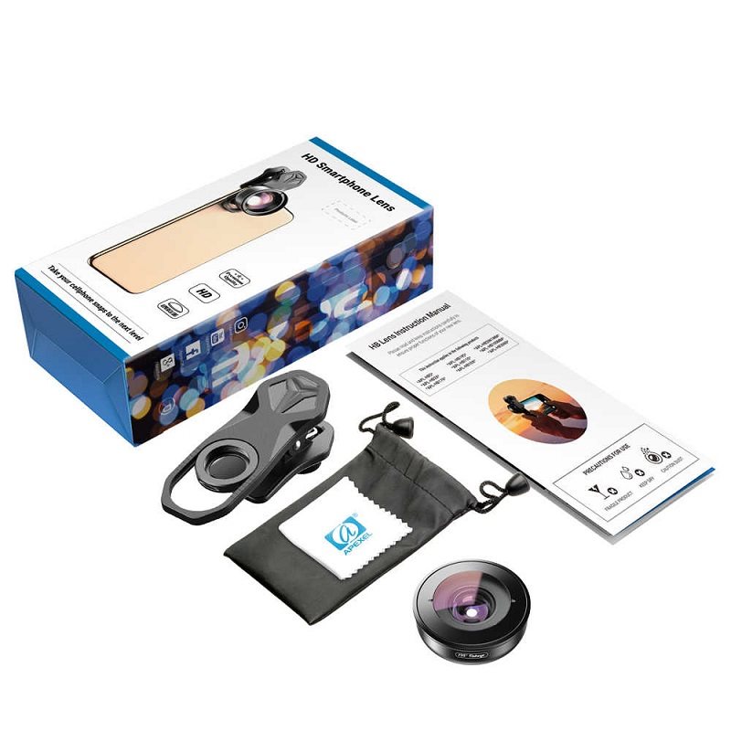 Apexel HD 170° Super Wide Angle Apexel HD 170° Super Wide Angle