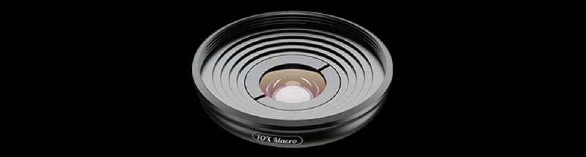 Apexel HD 10X Macro