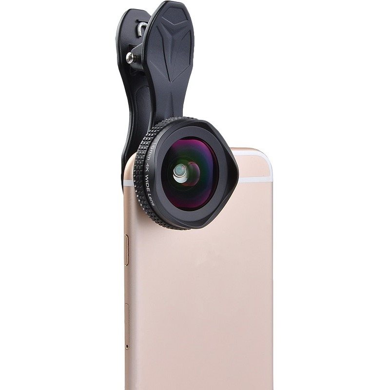 Apexel HD 4K 16MM Wide Angle