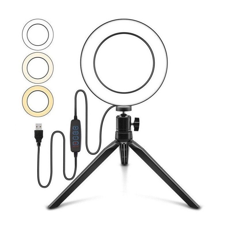 Apexel Ring light 6“ Apexel Ring light 6“