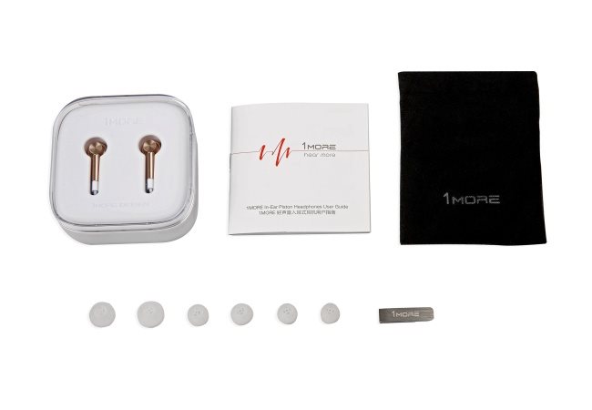 1MORE Piston Earphone In -Ear