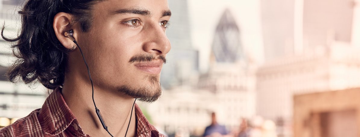 1MORE Triple-Driver In-Ear Headphones