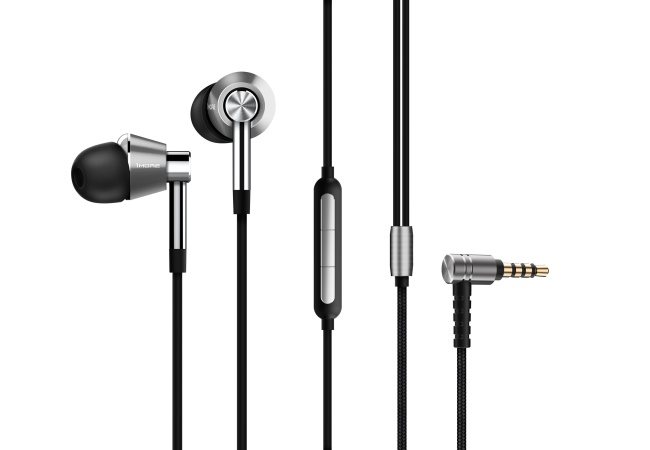 1MORE Triple-Driver In-Ear Headphones