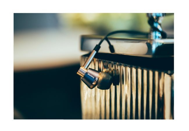 1MORE Triple-Driver In-Ear Headphones