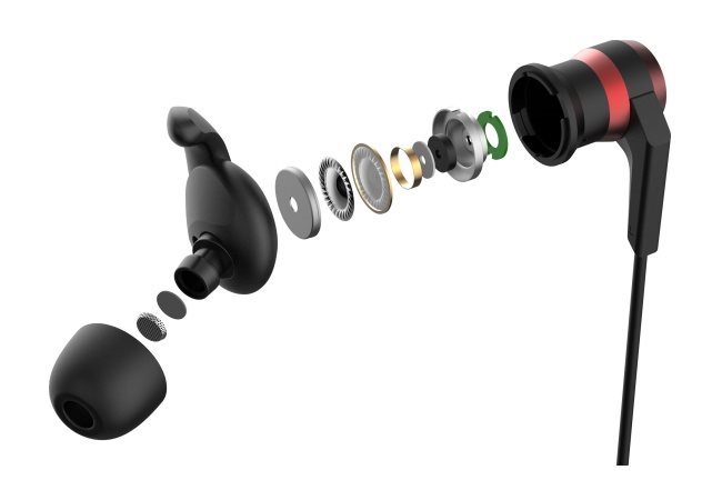 Kopfhörer, die ohne Kabel auskommen 1MORE iBfree Sport Bluetooth In-Ear Headphones