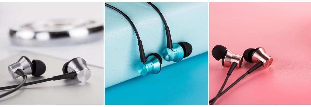 1MEHR Piston-Fit-In-Ear-Kopfhörer
