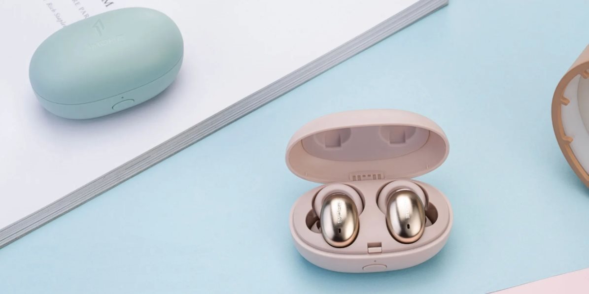 1MORE Stylish Truly Wireless Headphones (TWS)