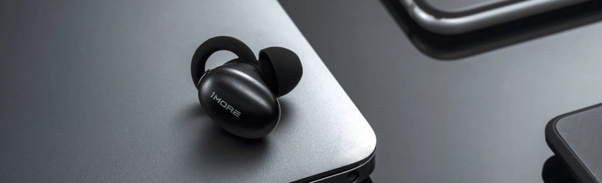1MORE Stylish Truly Wireless Headphones (TWS)