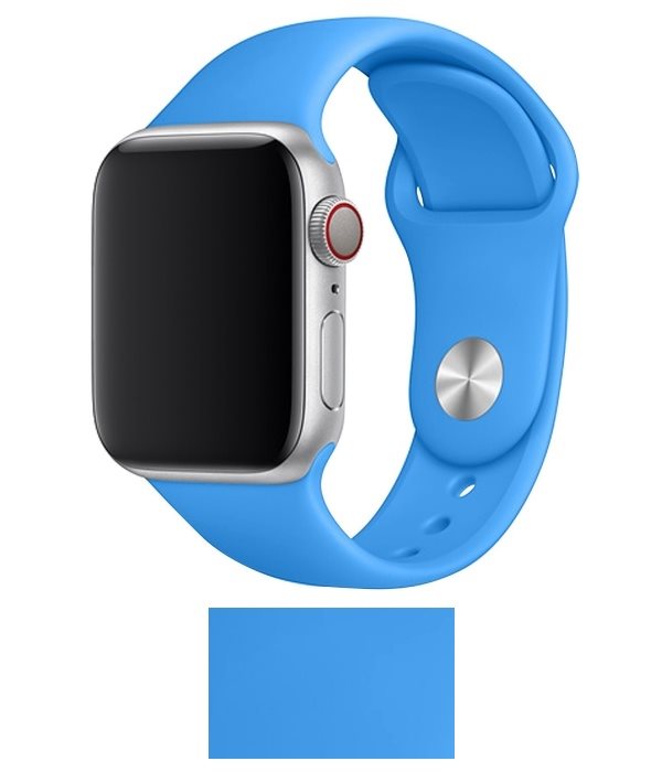 Eternico Essential Adamantine Blue for Apple Watch Eternico Essential Adamantine Blue for Apple Watch