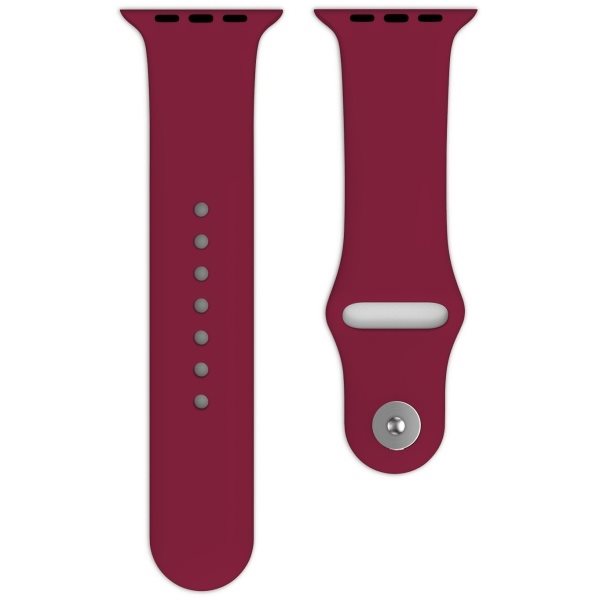 Eternico Essential Atlas Red pro Apple Watch
