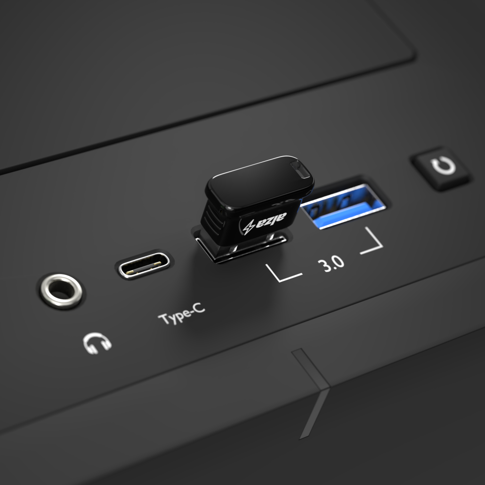 AlzaPower Bluetooth Dongle 100B