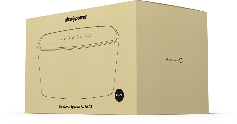 AlzaPower AURA A2