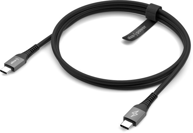 AlzaPower AluCore Ultra Durable USB-C-C