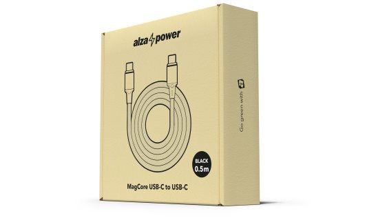 AlzaPower MagCore USB-C
