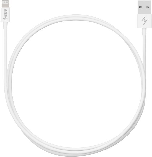 AlzaPower Core Lightning MFi (C189) cable AlzaPower Core Lightning MFi (C189) cable