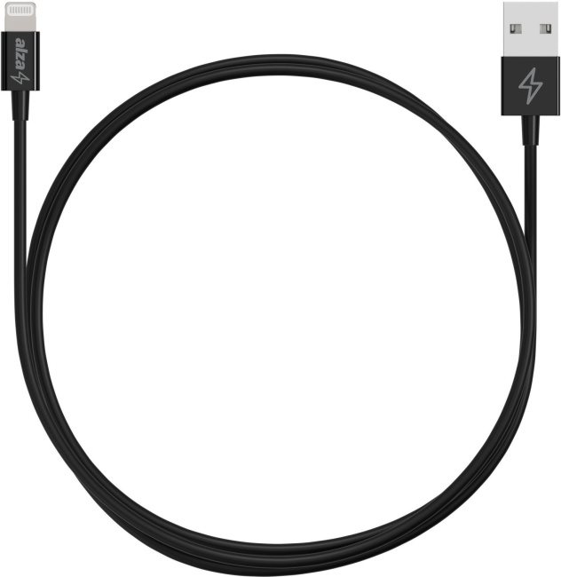 AlzaPower Core Lightning MFi (C189) 