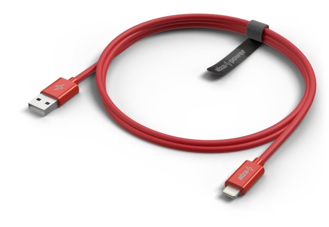 AlzaPower Core Lightning MFi (C189) 