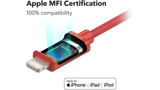 AlzaPower Core Lightning MFi (C189) 