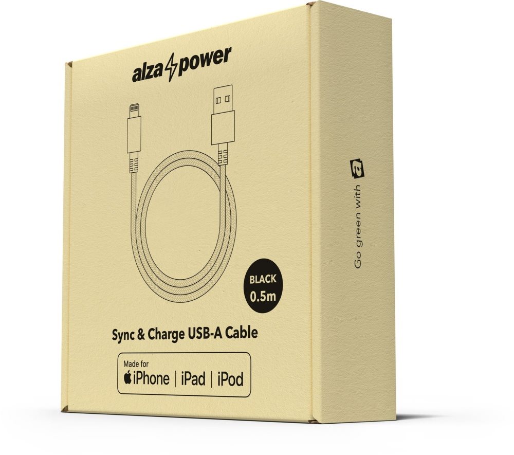 AluCore Lightning MFi (C89)