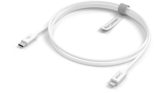 AlzaPower Core USB-C to Lightning MFi