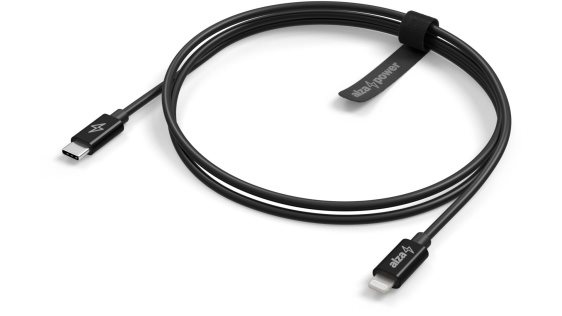 AlzaPower Core USB-C to Lightning MFi AlzaPower Core USB-C to Lightning MFi