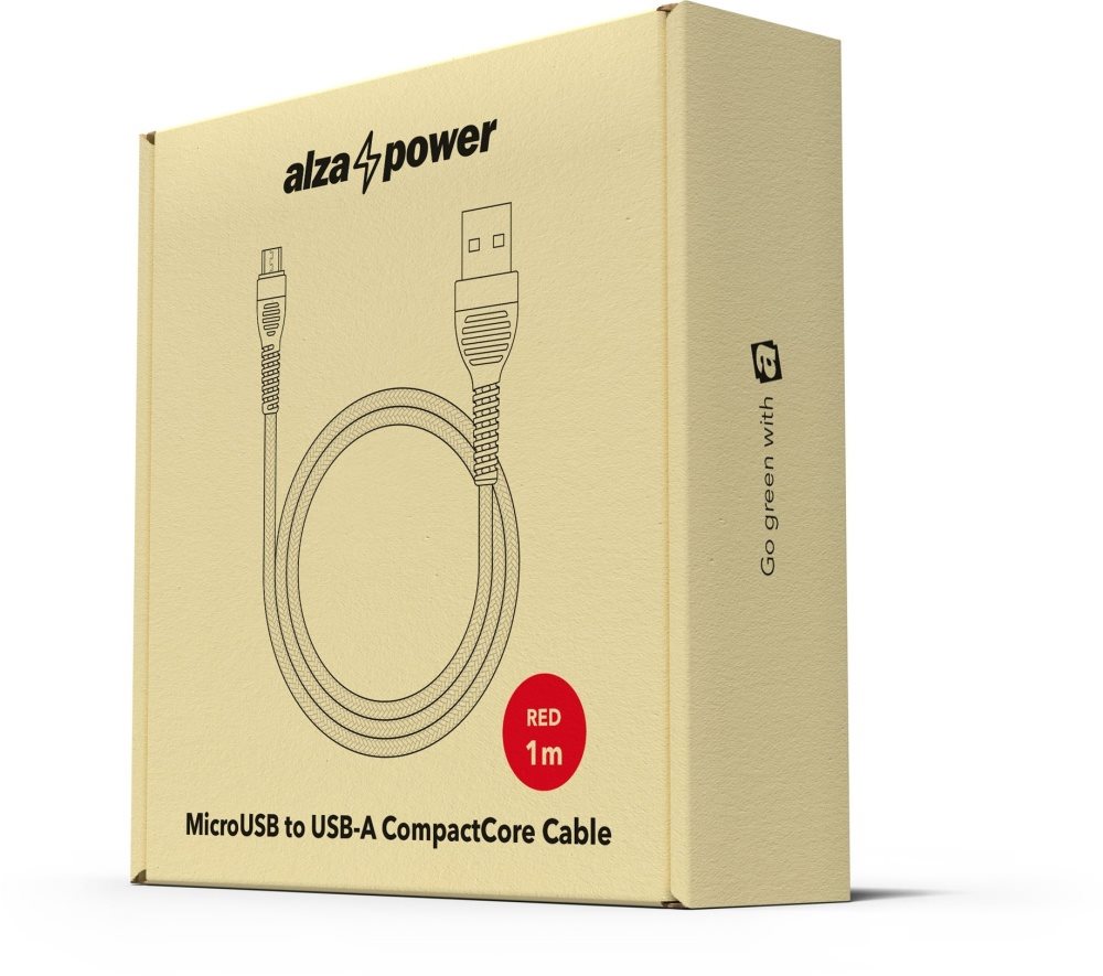 AlzaPower KompaktCore