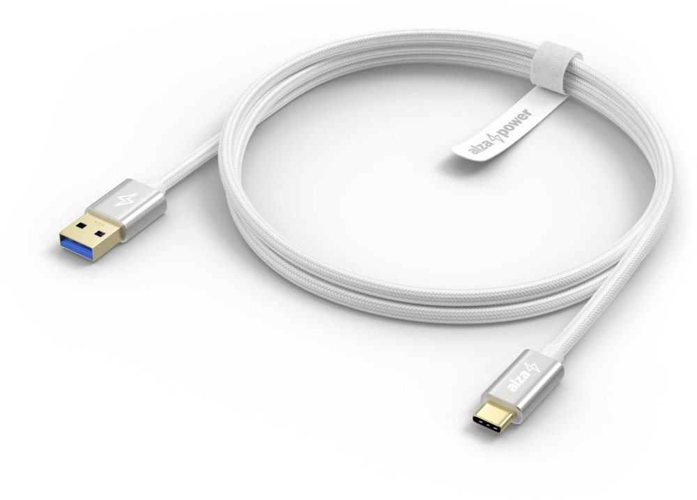 AlzaPower AluCore USB-C 3.1 Gen1