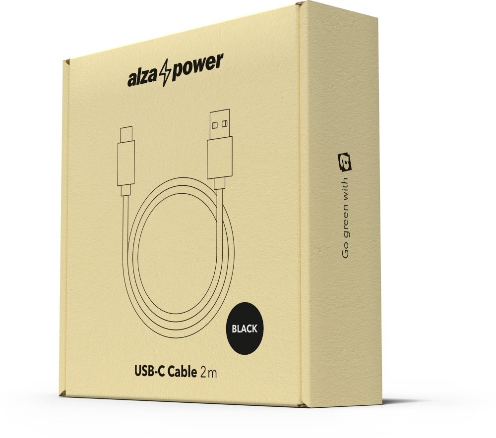 AlzaPower AluCore USB-C 3.1 Gen1