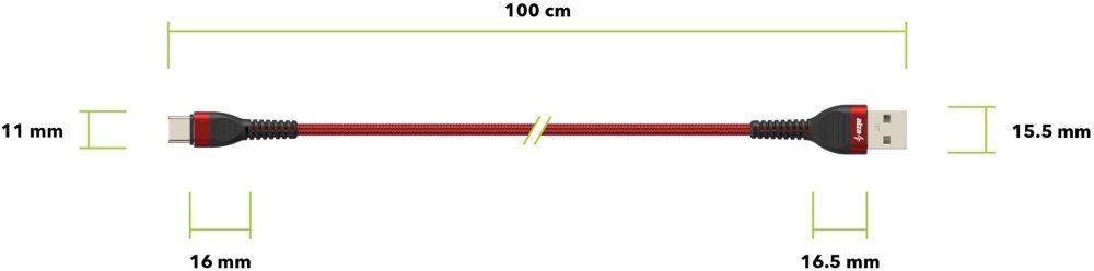 AlzaPower KompaktCore
