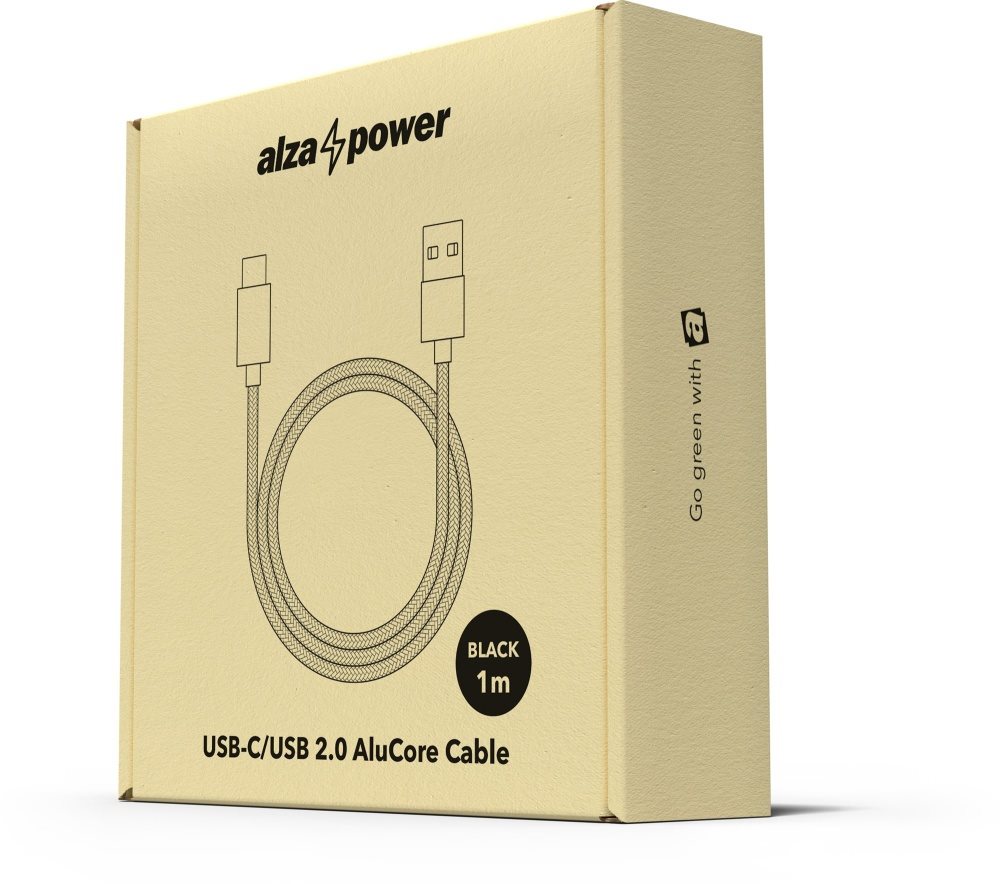 AlzaPower AluCore Charge 2.0