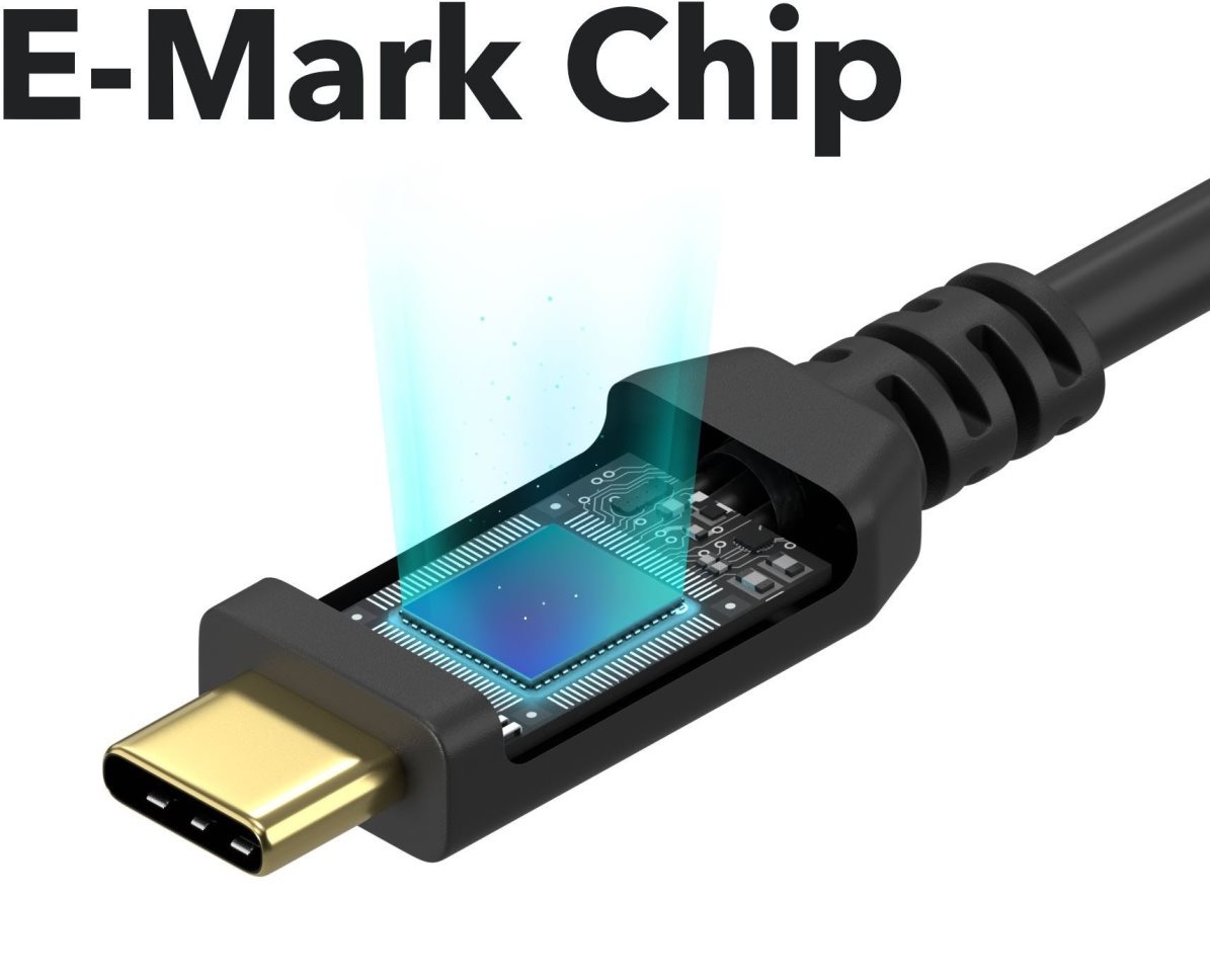 AlzaPower Core USB-C / USB-C 2.0