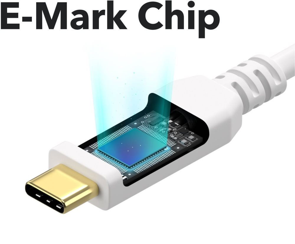 AlzaPower Core USB-C / USB-C 2.0