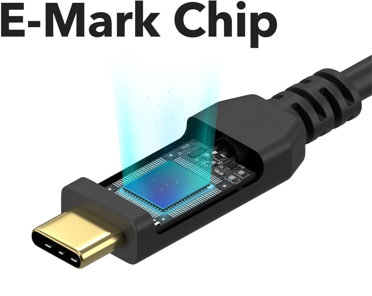 AlzaPower Core USB-C / USB-C 3.2 Gen 1