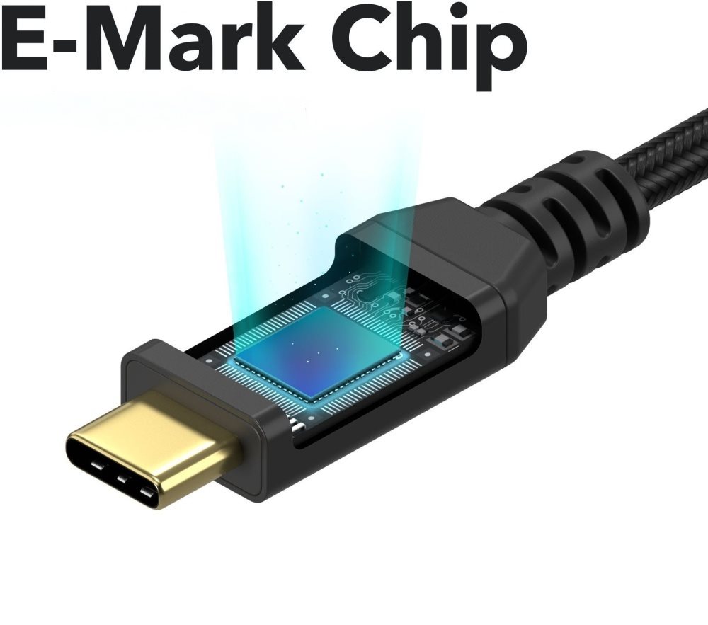 AlzaPower AluCore USB-C / USB-C 2.0