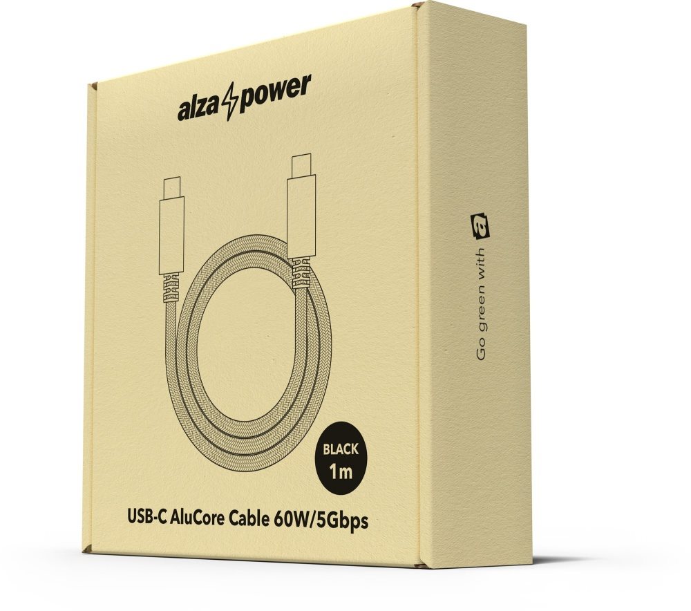 AlzaPower AluCore