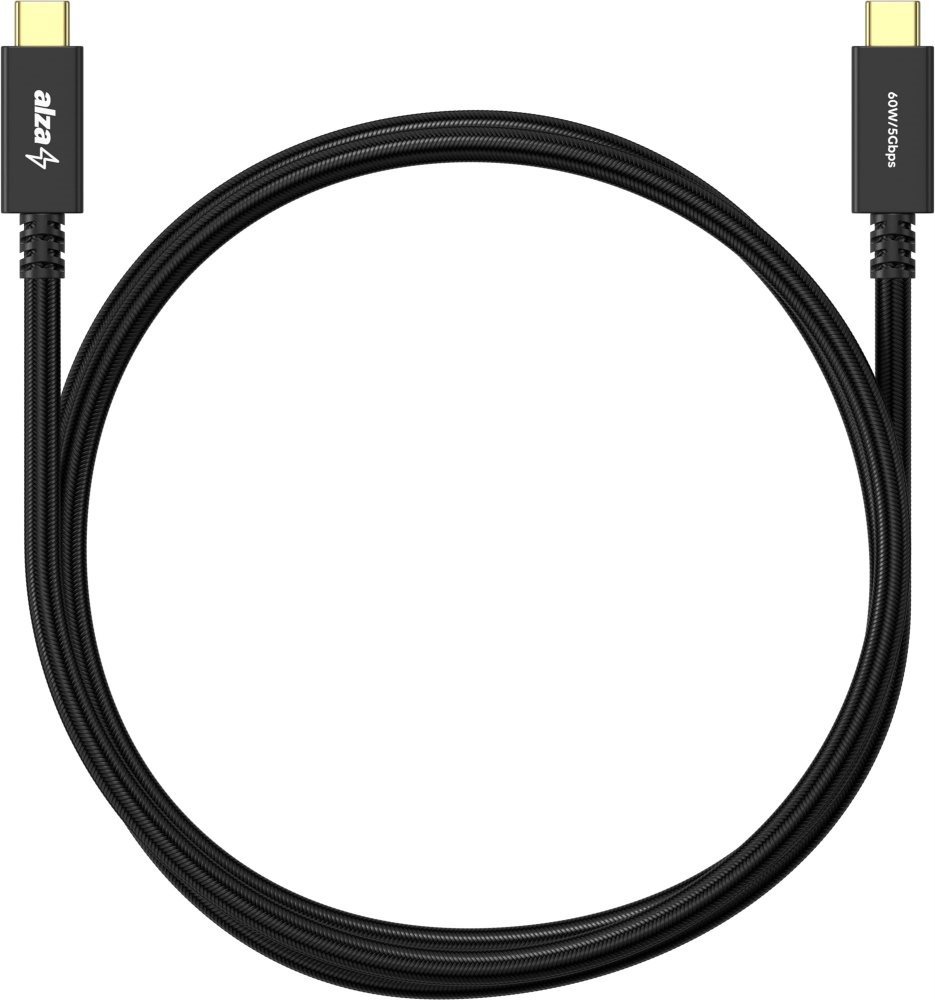  AlzaPower AluCore USB-C / USB-C 3.2 Gen 1