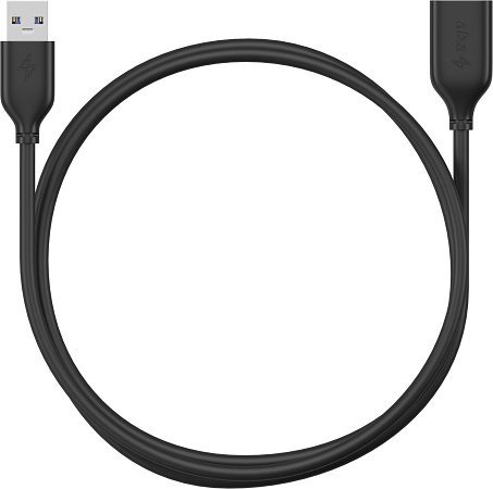 AlzaPower Core USB-A (M) to USB-A (F) 3.0 AlzaPower Core USB-A (M) to USB-A (F) 3.0