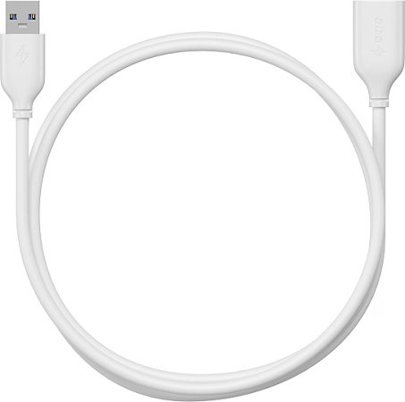 AlzaPower Core USB-A (M) to USB-A (F) 3.0 AlzaPower Core USB-A (M) to USB-A (F) 3.0