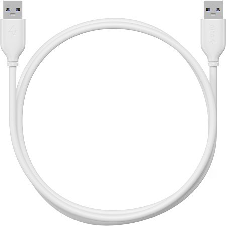 AlzaPower Core USB-A (M) to USB-A (F) 2.0 AlzaPower Core USB-A (M) to USB-A (F) 2.0