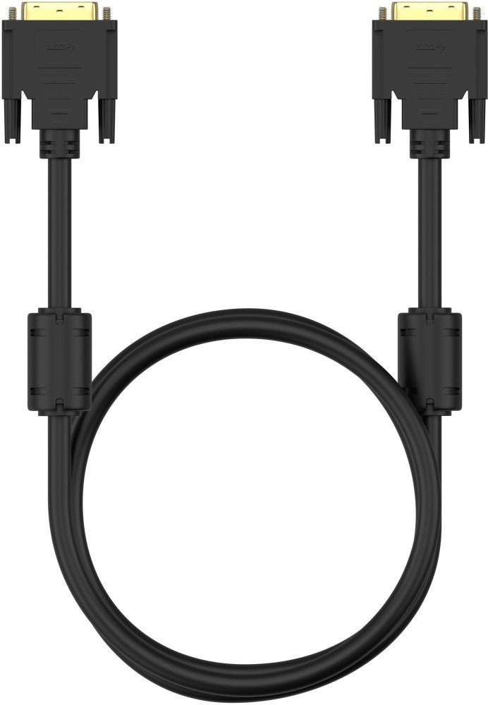AlzaPower DVI-D na DVI-D Dual Link 